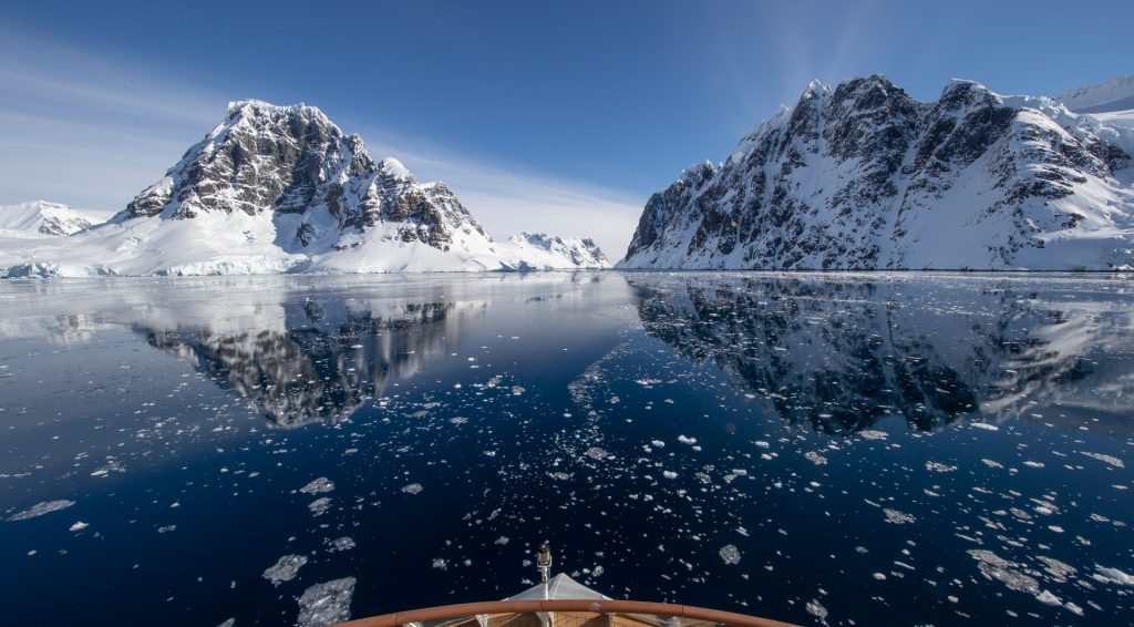 NEW 2023 Antarctica - Small group, luxury fly-sail photography