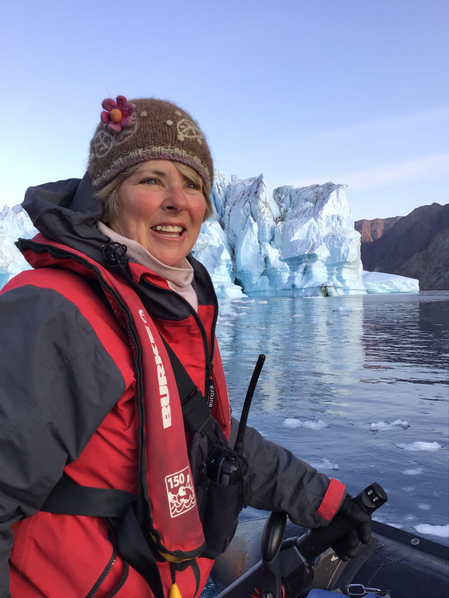 Dr Robyn Mundy | Aurora Expeditions™