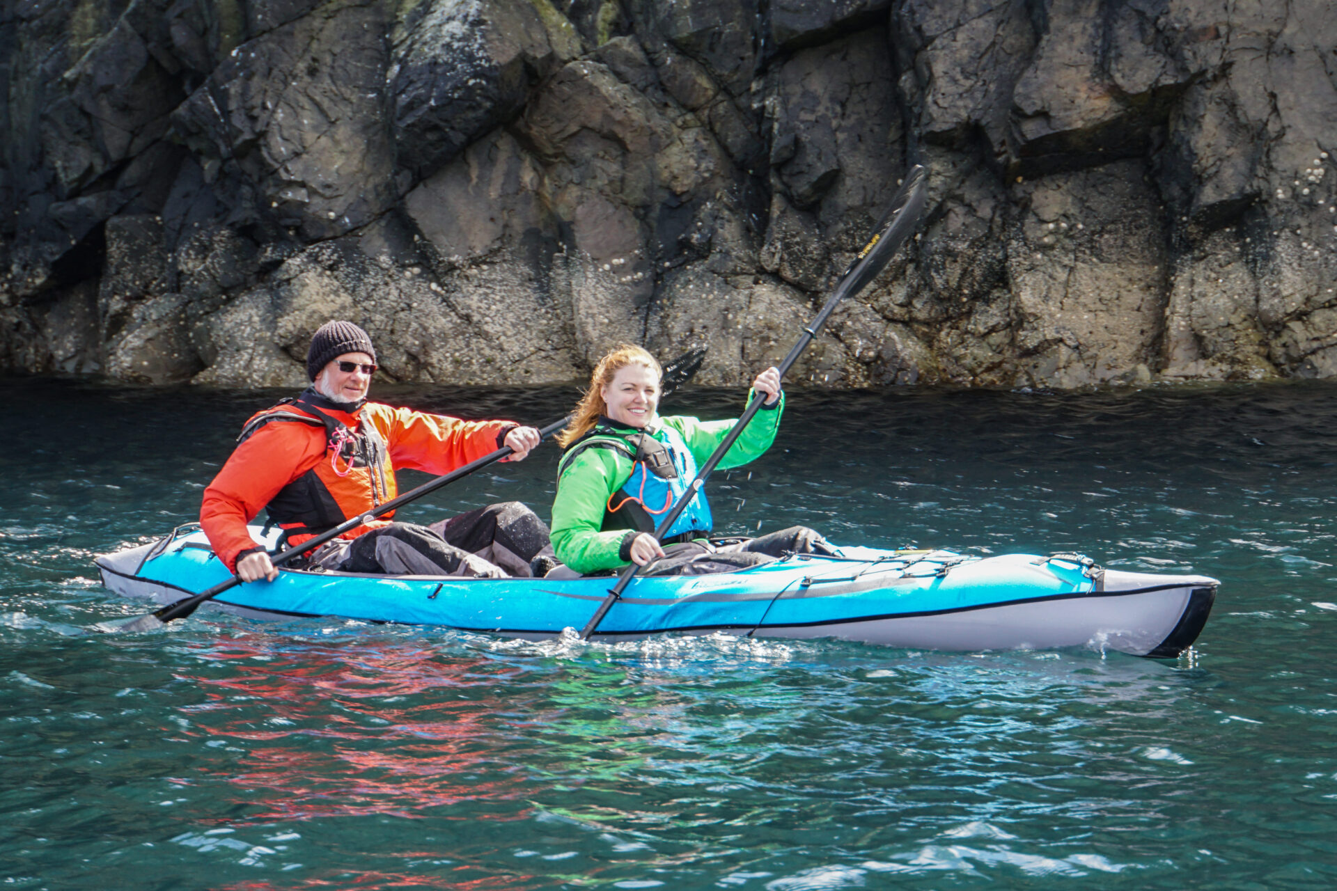 Kayaking Vacations Paddling Activities In Antarctica